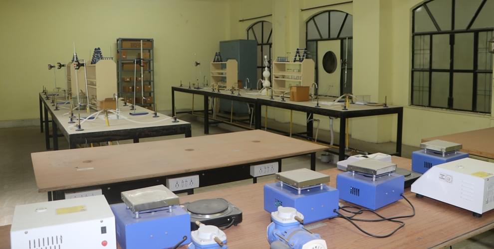 SCM College Of Pharmacy Allahabad Infrastructure photo 2